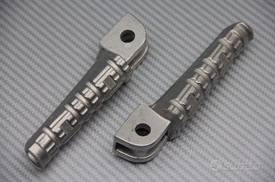 Poggiapiedi pedane anteriore HYOSUNG GT250R GT650R