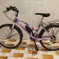 Bici da ragazza Olimpus