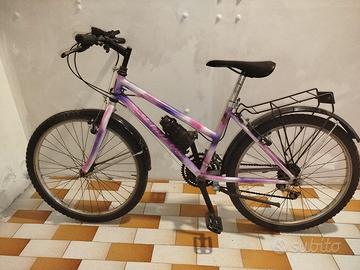 Bici da ragazza Olimpus