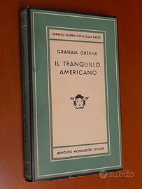"Il Tranquillo Americano" di Graham Greene, 1957