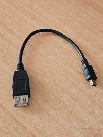 Adattatore USB On-The-Go (OTG)