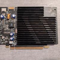 Nvidia XFX GeForce 7600 GS Ultrasilent 256mb PCI-e