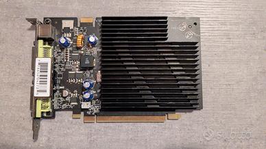 Nvidia XFX GeForce 7600 GS Ultrasilent 256mb PCI-e
