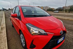 Toyota Yaris 1.0 72 CV 5 porte Active - 2019