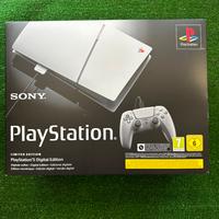 Sony Ps5 Slim 30th Anniversary Limited Edition