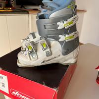 Scarponi sci bambino/a