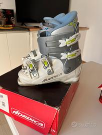 Scarponi sci bambino/a