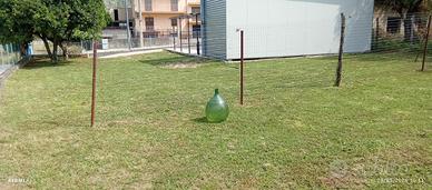 Terreno uso piazzale per esposizione