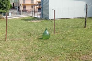 Terreno uso piazzale per esposizione