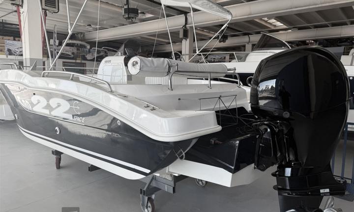 Cad Marine Cad 22 Space (1999)