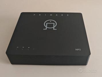 STREAMER AUDIO PRIMARE NP5
