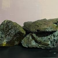 Rocce sintetiche per acquario