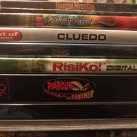 Lotto Videogiochi cd rom per PC 