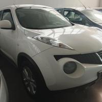 NISSAN JUKE 1.5 dci