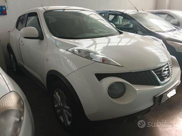 NISSAN JUKE 1.5 dci
