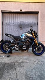 Yamaha MT 09 SP