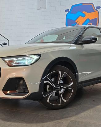 Audi A1 Allstreet 30 1.0 tfsi Identity Contrast 11