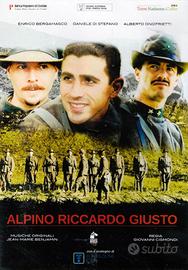 Alpino Riccardo Giusto