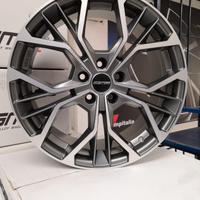 4 Cerchi Gmp Matisse 17 Pollici Dacia Duster Toyot