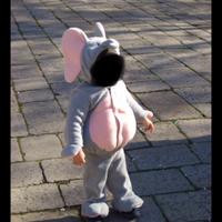 Costumi Carnevale/Halloween Old Navy bimbo