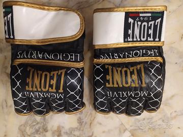 guanti mma leone legionarius taglia M