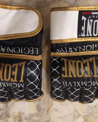 guanti mma leone legionarius taglia M