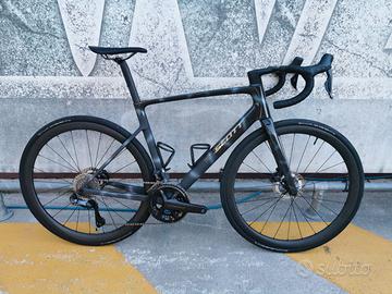 Bicicletta da corsa strada Scott Addict Rc 10 Tg L