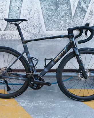 Bicicletta da corsa strada Scott Addict Rc 10 Tg L