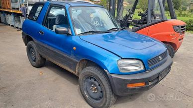 Ricambi vari Toyota Rav4 2.0 benzina 16v del 1995