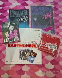 Album  BabyMonster