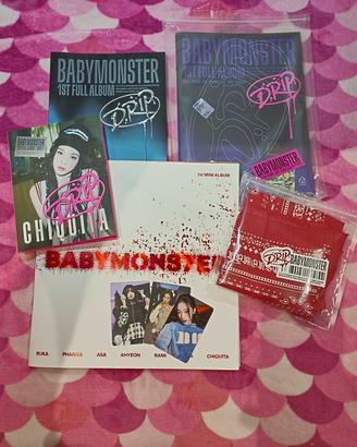 Album  BabyMonster