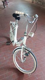 bicicletta Graziella