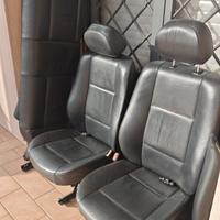 BMW e46 Touring interni in pelle Frau 