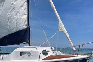 Barca a vela Capitan Cook Tripesce