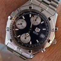 Tag Heuer Chrono 2000 CK 2111 FULL SET