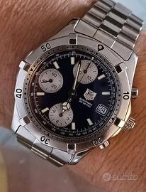 Tag Heuer Chrono 2000 CK 2111 FULL SET