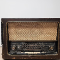 Telefunken Concertino 7 - Radio d'epoca
