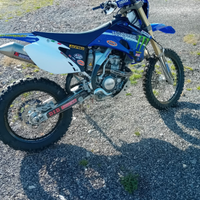 Yamaha wr 250