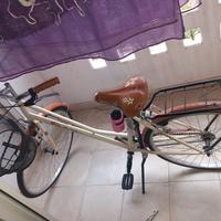 bicicletta da donna