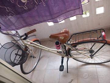 bicicletta da donna