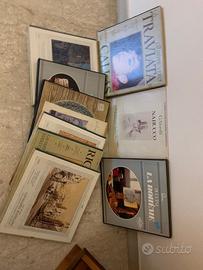 Opere liriche in vinile