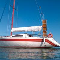 Barca a vela STAG 32 - crociera regata