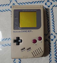 Game Boy + 4 giochi