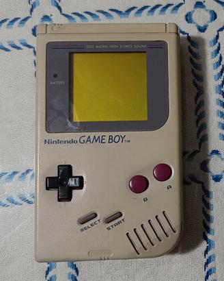 Game Boy + 4 giochi