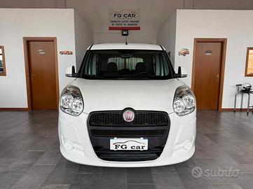 Fiat Doblo 1.4 T-Jet 16V Natural Power Dynamic 120