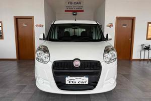 Fiat Doblo 1.4 T-Jet 16V Natural Power Dynamic 120