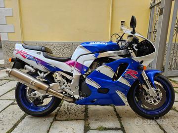 Suzuki GSX R 750 - 1994