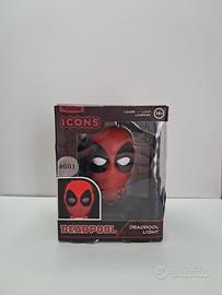 lamapada di Deadpool