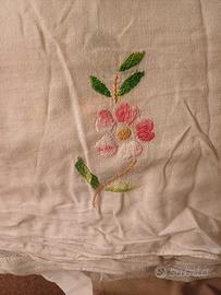 Biancheria per riciclo