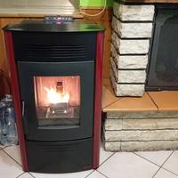 Nordica extraflam  dorina  7 kw.aria